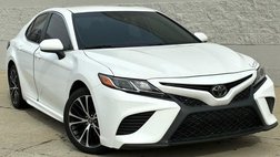2020 Toyota Camry SE Nightshade