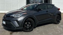 2021 Toyota C-HR Nightshade
