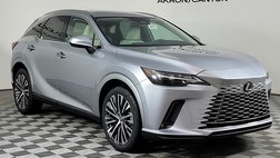 2026 Lexus RX 350 Premium+
