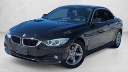 2015 BMW 4 Series 428i