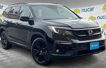 2022 Honda Pilot SE