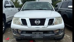 2011 Nissan Frontier PRO-4X