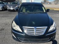 2012 Hyundai Genesis 3.8L V6