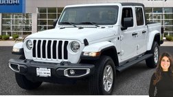 2023 Jeep Gladiator Sport S