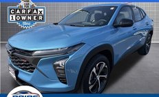 2025 Chevrolet Trax RS