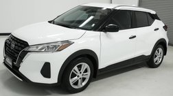 2021 Nissan Kicks S