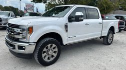 2019 Ford Super Duty F-250 King Ranch