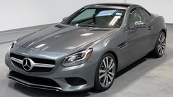 2019 Mercedes-Benz SLC SLC 300
