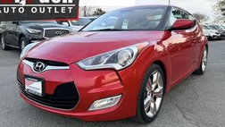2014 Hyundai Veloster Base