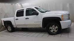 2007 Chevrolet Silverado 1500 Work Truck