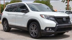 2021 Honda Passport EX-L