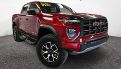 2025 GMC Canyon AT4
