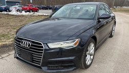 2018 Audi A6 2.0T quattro Premium Plus