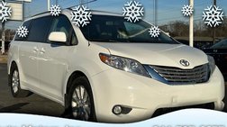 2014 Toyota Sienna Limited 7-Passenger