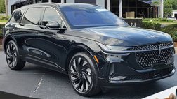 2024 Lincoln Nautilus Hybrid Black Label