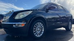 2012 Buick Enclave Leather