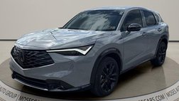 2025 Acura ADX w/A-SPEC w/Advance