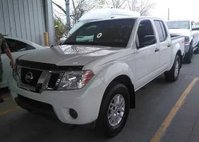 2014 Nissan Frontier SV