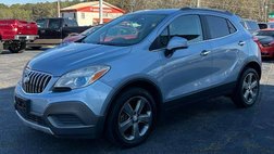 2013 Buick Encore Base