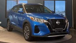 2022 Nissan Kicks SV