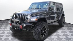 2021 Jeep Wrangler Unlimited Sahara Altitude