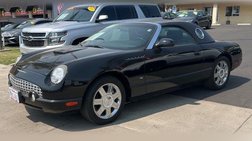 2004 Ford Thunderbird Deluxe