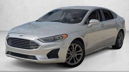 2019 Ford Fusion SEL