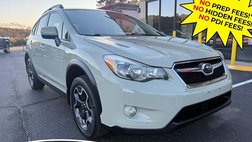 2014 Subaru XV Crosstrek 2.0i Premium