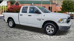 2022 Ram Ram Pickup 1500 Classic Tradesman