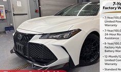 2021 Toyota Avalon TRD