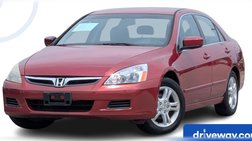 2007 Honda Accord Special Edition