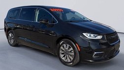 2023 Chrysler Pacifica Hybrid Touring L
