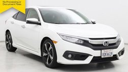 2018 Honda Civic Touring