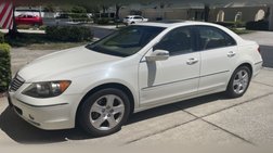 2008 Acura RL 