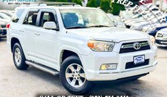 2011 Toyota 4Runner SR5