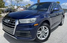 2020 Audi Q5 45 TFSI Premium