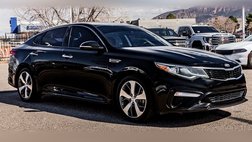 2019 Kia Optima S