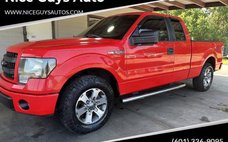 2013 Ford F-150 STX
