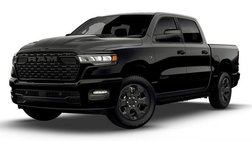 2026 Ram Ram Pickup 1500 Tradesman