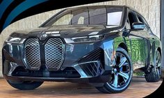 2022 BMW iX xDrive50