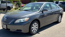 2008 Toyota Camry Hybrid Base