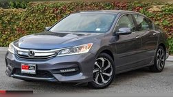 2016 Honda Accord EX