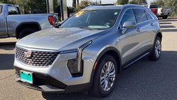 2024 Cadillac XT4 Premium Luxury