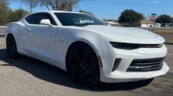 2017 Chevrolet Camaro LT