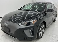 2019 Hyundai Ioniq Electric Limited