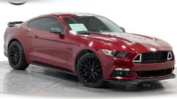 2016 Ford Mustang GT Premium