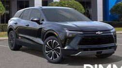 2026 Chevrolet Blazer EV LT