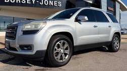 2016 GMC Acadia SLT-1