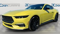 2025 Ford Mustang EcoBoost Premium