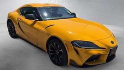 2022 Toyota GR Supra 2.0